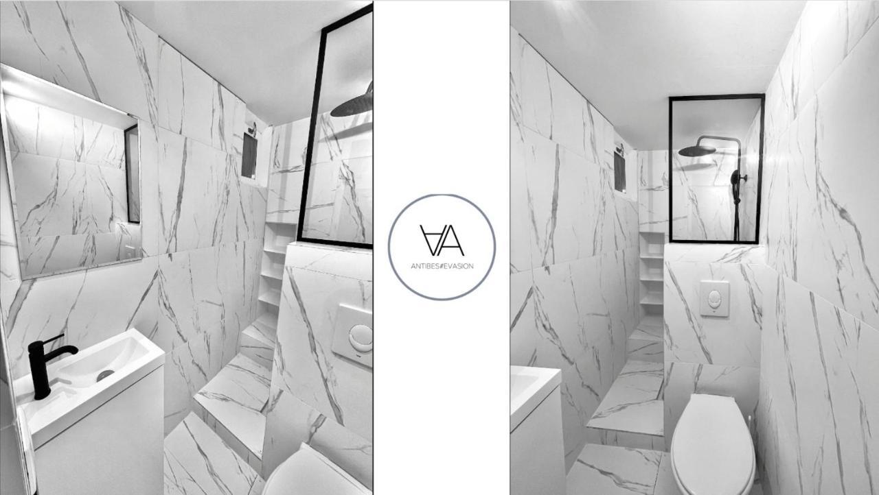 Nouveau Loft: Vieille-Ville, Musee Picasso, Marche أنتيب المظهر الخارجي الصورة